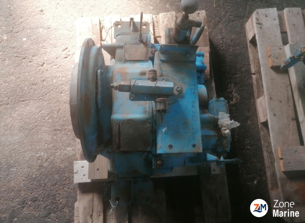 Réducteur Twin Disc MG 510 A ratio 1,484:1
