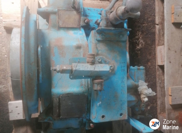 Réducteur Twin Disc MG 510 A ratio 1,484:1