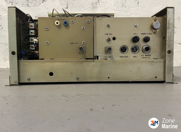 Récepteur maritime SAIT Electronics MR 1406 A