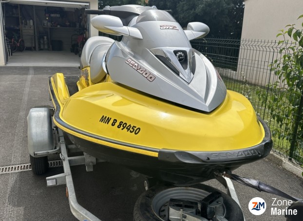 Jet Ski Seadoo GTX 4-tec 185