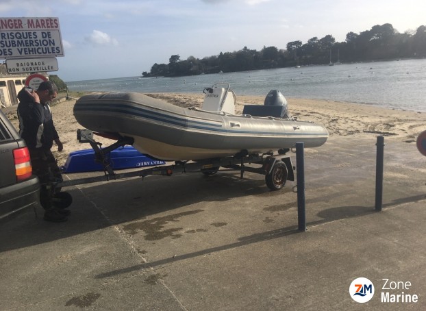 BONBARD EXPLOREUR 485 FB