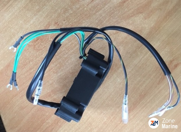 boitier electronique CDI 114-7452K1  pour mercury 