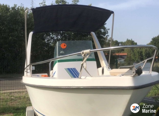 Bateau B2 500