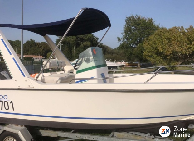 Bateau B2 500