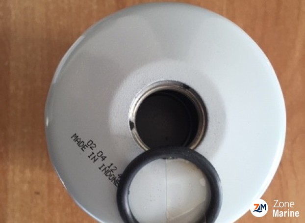 filtre gaz oil LFF5950 pour YANMAR
