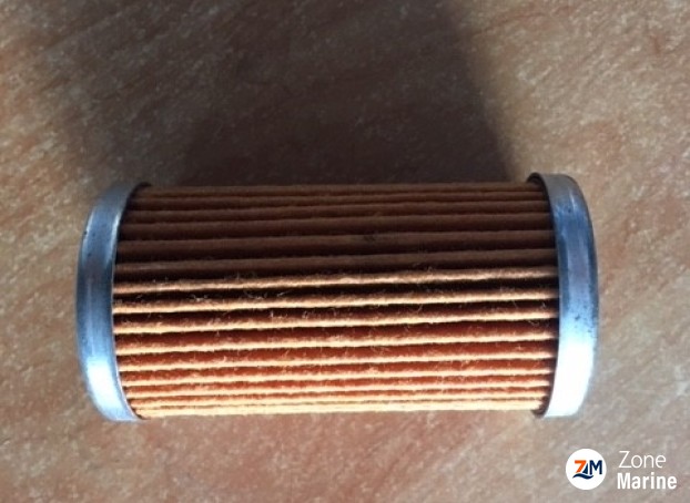 filtre gaz oil pour YANMAR