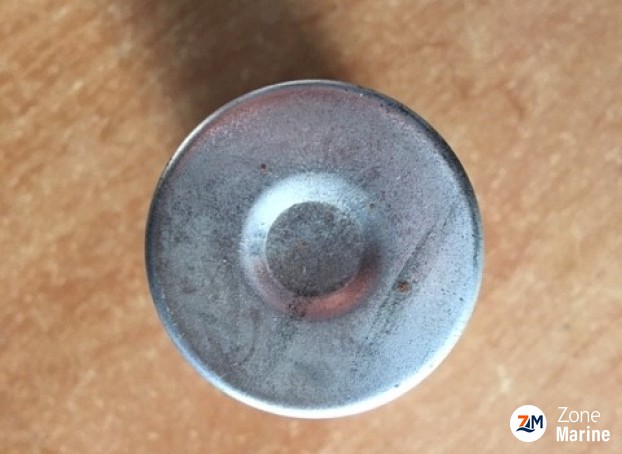 filtre gaz oil pour YANMAR