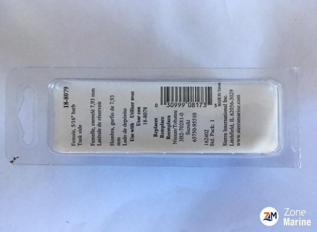 embout essence SIERRA 18-8079