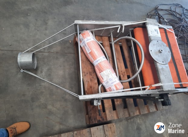 Paumailleuse gmh neuve