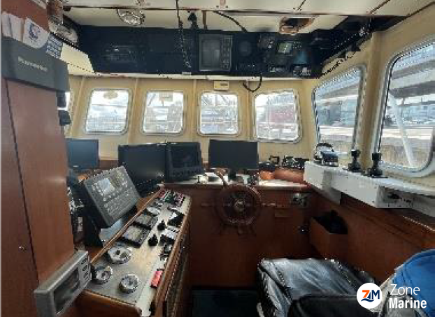 Bateau Jeremy Florent II