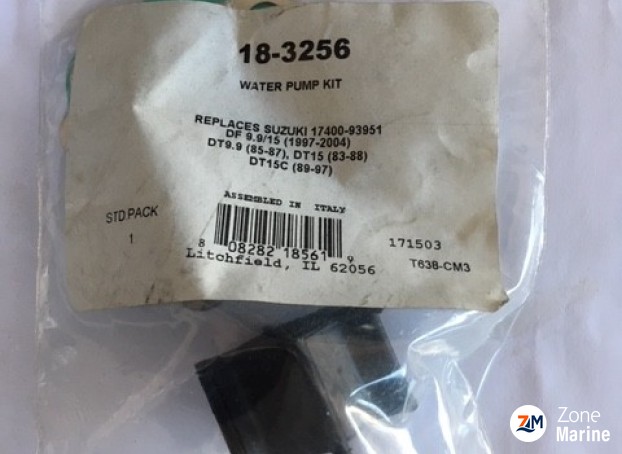 kit turbine pour suzuki 18-3256