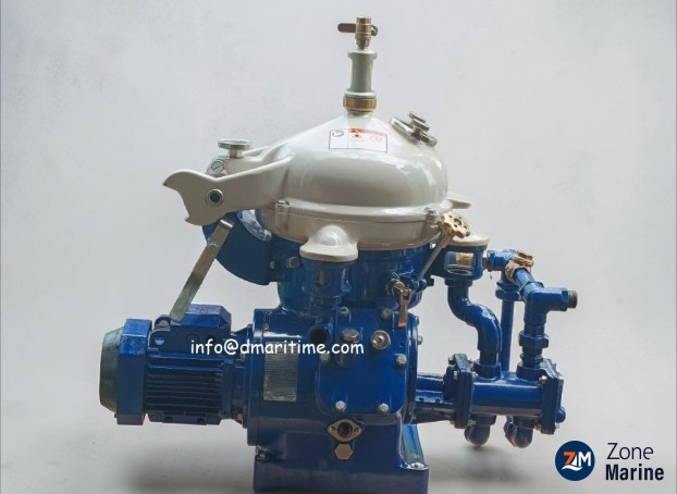 alfa laval MAB 104 & MAB 103 oil separator 