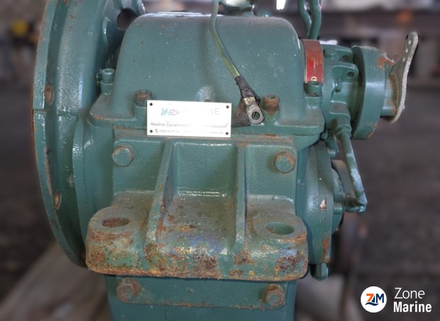 Réducteur Inverseur Masson Marine NE3 avec rapport 1/4.