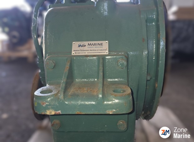 Réducteur Inverseur Masson Marine NE3 avec rapport 1/4.