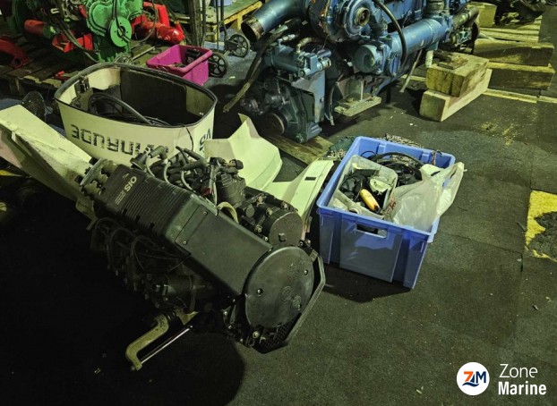 Moteur Evinrude Ocean Pro 150cv