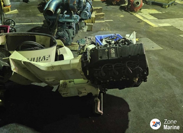 Moteur Evinrude Ocean Pro 150cv
