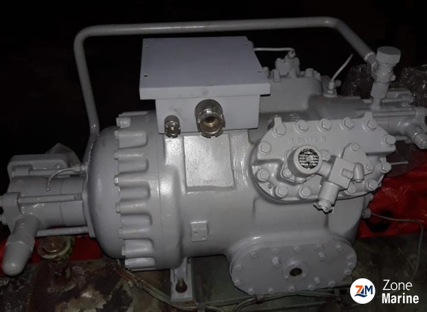 MITSUBISHI MR-4LS REFRIGERATION COMPRESSOR in Stock for Sale
