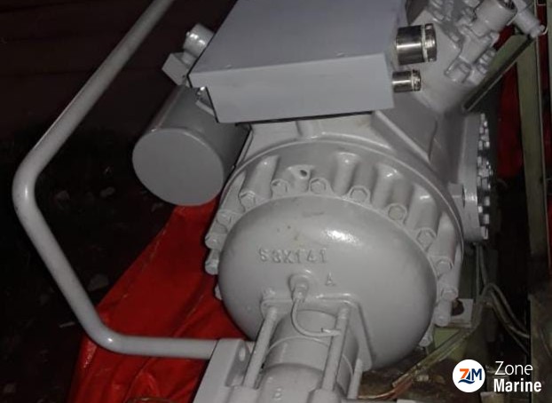 MITSUBISHI MR-4LS REFRIGERATION COMPRESSOR in Stock for Sale