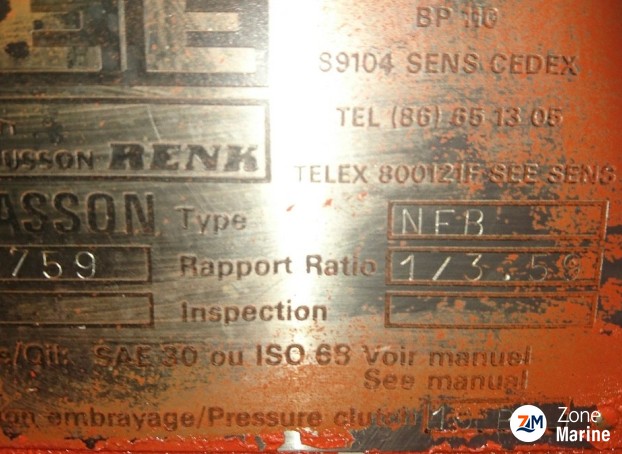 Masson nfb 1.3 