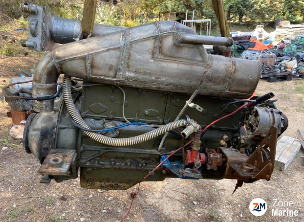 Moteur Renault Diesel 150cv