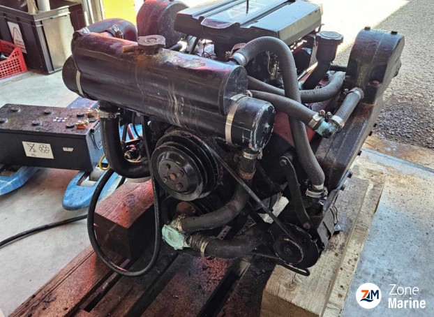 Moteur Volvo Penta Aq205