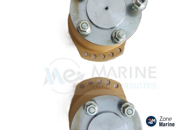 Moteur Hydraulique MSE02-2-123-F03-1120-Y38DJ