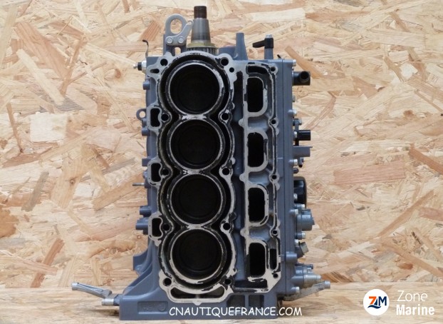 Tête motrice pour moteur hors-bord