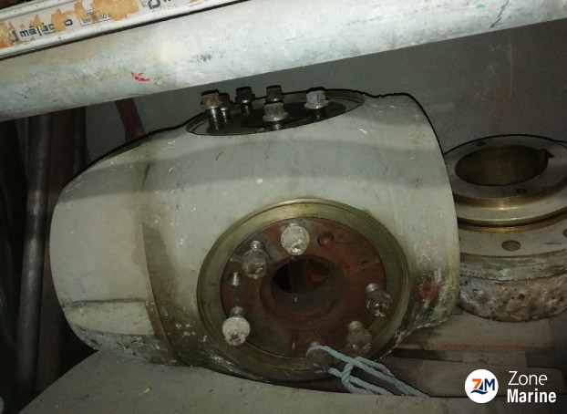 Helice et moyeu renou dardel HPV 704