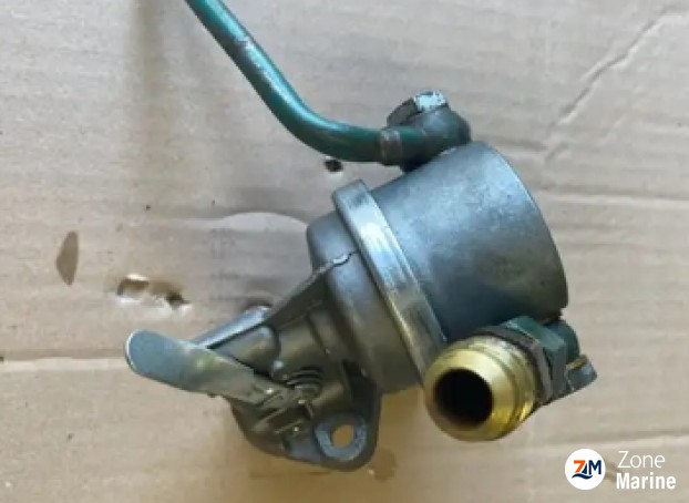 Pompe à carburant in-bord