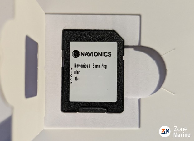 Carte navionics +