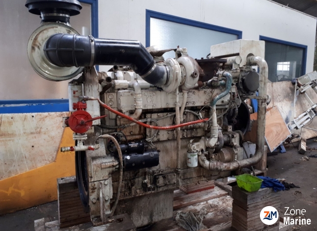 Cummins KTA 19 M2