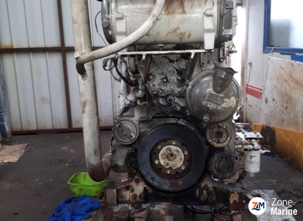 Cummins KTA 19 M2