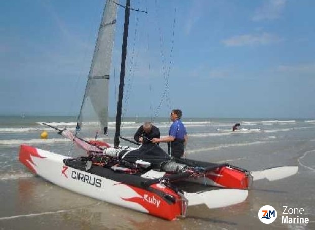 Catamaran F18 Cirrus - R