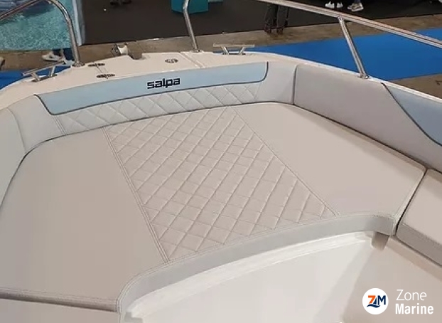 SALPA SUNSIX 20 NEUF 2022