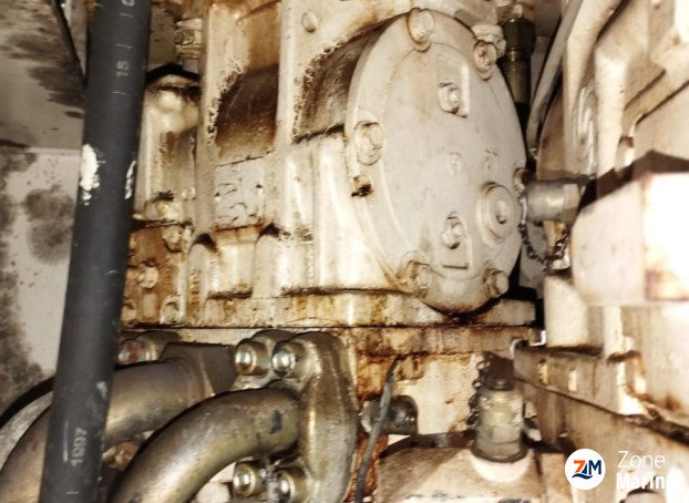  SAUER SUNDSTAND 90R130 EA1NN80 HYDRAULIC PUMP