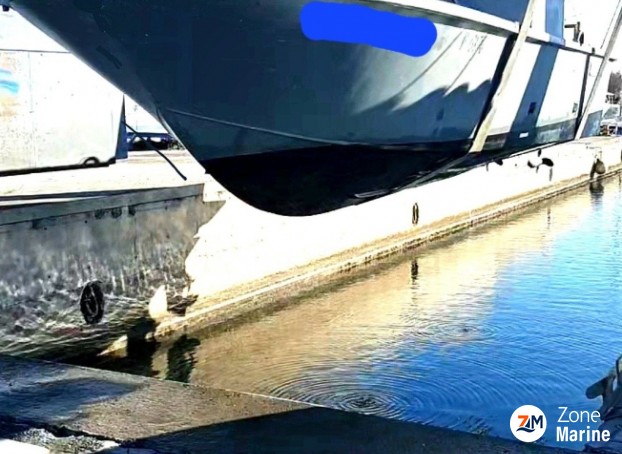 Bateau avec PME