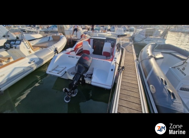 bateau de pêche