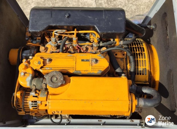 Groupe électrogène Vetus GHS 13 TI