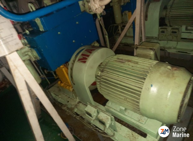 TANABE H-74 AIR COMPRESSOR in Stock for Sale