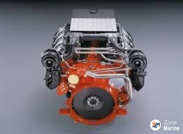 Moteur SCANIA DI 16 (et toute la gamme)