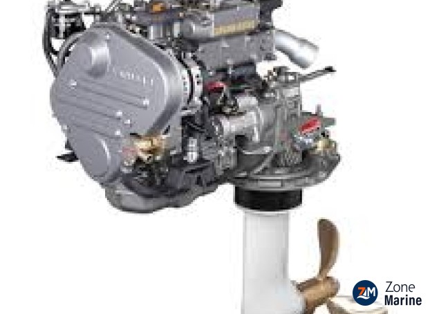 Moteur YANMAR 