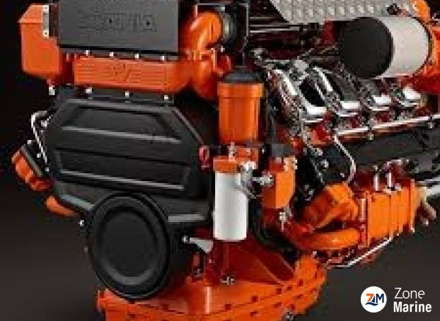 Moteur SCANIA DI 16 (et toute la gamme)
