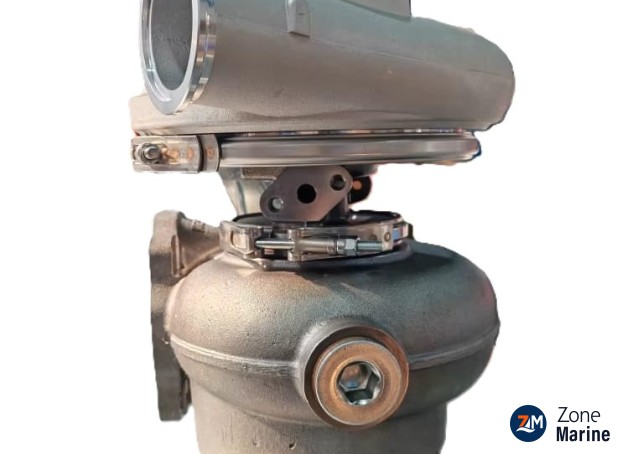 Turbocompressore 4045102 HX55WM