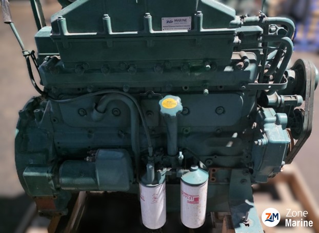 Moteur Volvo Penta TWD 630 VE – Occasion