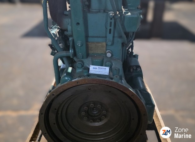 Moteur Volvo Penta TWD 630 VE – Occasion