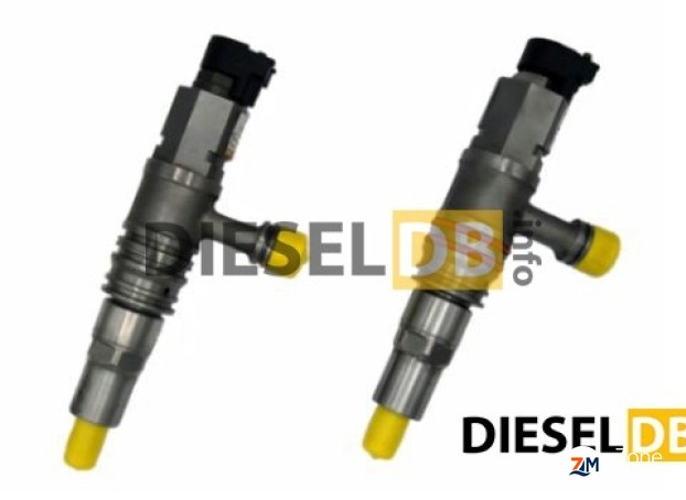 VTO-B160BM L’ORANGE DIESEL INJECTOR
