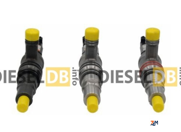 VTO-B160BM L’ORANGE DIESEL INJECTOR