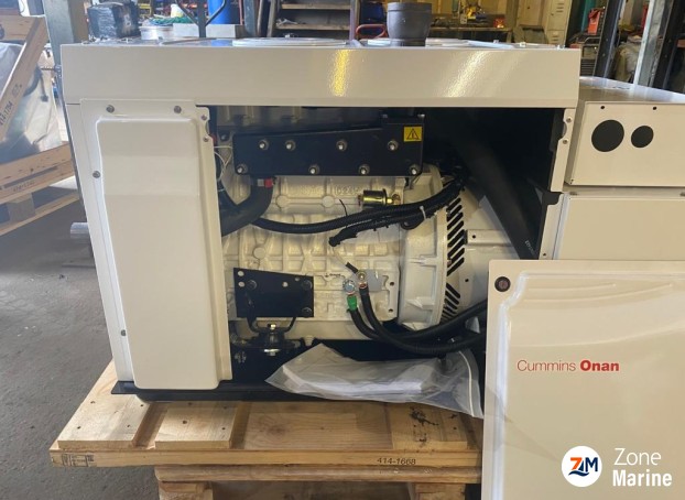 Groupe electrogène marin ONAN MDKDR 17,5 KVA 