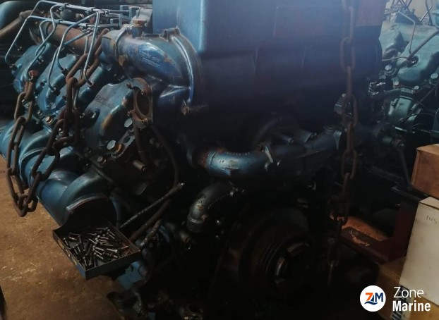 Baudouin 8M26.2 pour pièces