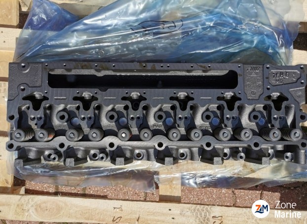 Culasse neuve pour Cummins 6 CTA 430 HP